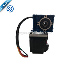 High torque 16N.m 200w RV30 DC Brushless Worm gear Motor